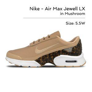 🍑2/$350🍑 🆕 Nike - Air Max Jewell LX - Size 5.5W